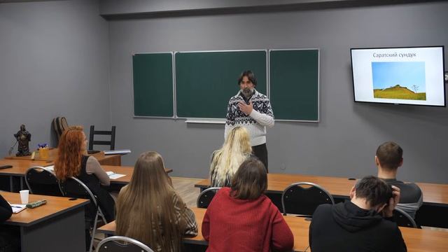 Встречи с интересными людьми. Олег Николаевич Малеев.