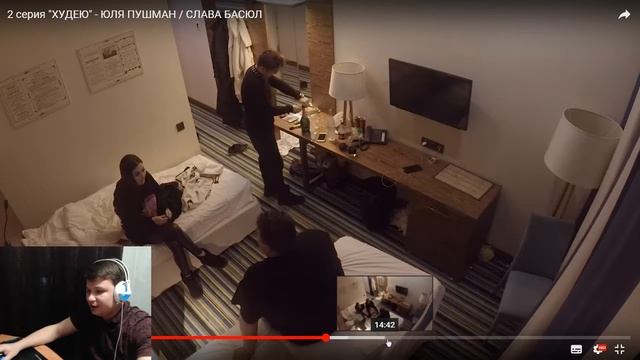 Обзор : Худеем с Игорем Синяком смотреть онлайн