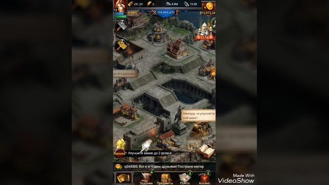 Clash of kings MOD КАК СКАЧАТЬ ИГРУ смотреть онлайн