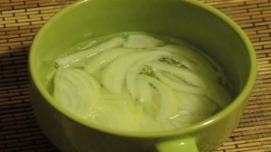 Салат из печени трески