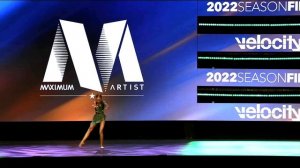 Brielle Miller 12 years old Lyrical Dance Solo