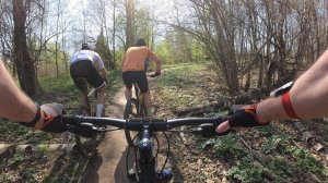 2025 Московский веломарафон