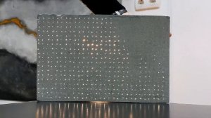 Светопрозрачный бетон - Литракон #1