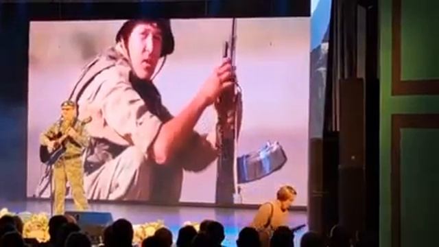 Олег Семёнов "Черный тюльпан"(А.Розенбаум) смотреть онлайн