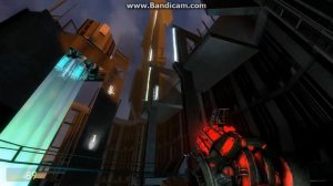 Gmod: exploring the citadel