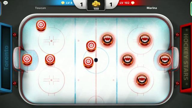 Hockey Stars - Mod Gameplay Part 47 - Youre not Marina Rodentia she would have a better game styl