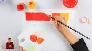 Основы живописи. Урок №4.