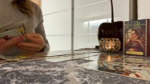 Таро онлайн🍀 Что он хотел бы мне сказать Таро! Общий расклад для Вас💕