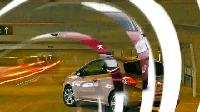 Peugeot 208 hatchback Active 1.4 HDi 70 - 2014 смотреть онлайн