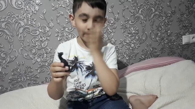 Распаковка набора Маугли смотреть онлайн