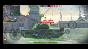 Самый ЛУЧШИЙ РЕЖИМ - BIG BOSS !! /Tanks blitz