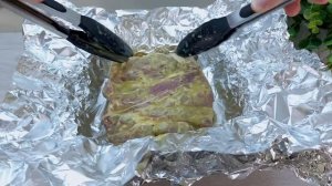 Теперь мясо готовлю только так! Вкусно, сытно, быстро!