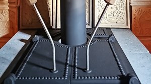 Прощаемся с Пароваром!