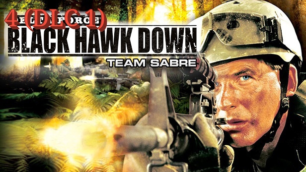 Delta Force Team Sabre - 4 серия Арест (Колумбия)
