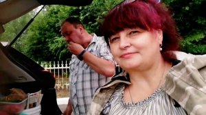 Дорога на Соль-Илецк из Сыктывкара. Первый день прошли 1065 км. Остановка в Бугульме