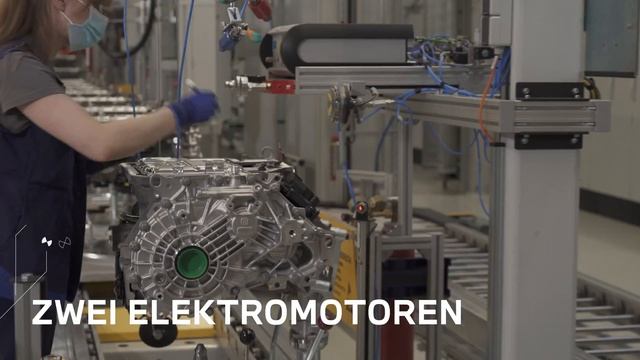 BMW iX Erklärfilm aus Big Pictures смотреть онлайн