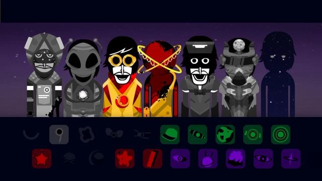 Dripin Space|incredibox Vibin And Stardust Mix
