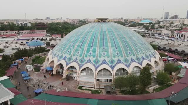 Özbekistan'a Seyahat - Keşfedilecek Harik