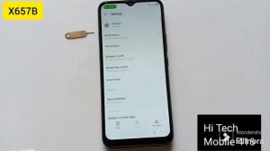Infinix Smart 5 (X657B) FRP Bypass Android 11 New Update/ FRP Lock Google Account Bypass Without PC