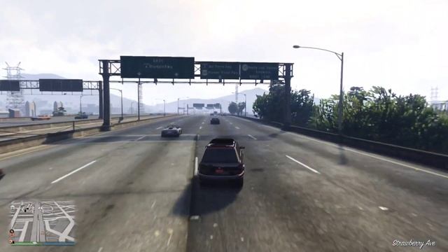 BRAVADO DORADO #GTASUV