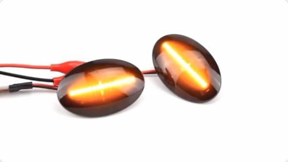 LED Light for OPEL Astra 1 (F), Corsa 2 (B)/3 (C), Combo 2 (B)/3 (C), Meriva 1 (A), Tigra 1 (A) смотреть онлайн