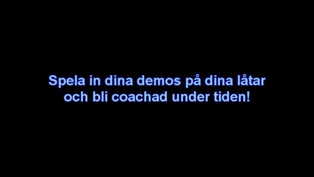 Sånglektioner I Fritsla www.voicetuning.se смотреть онлайн