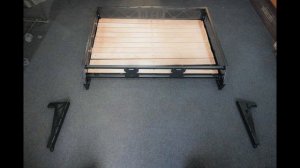 MAN HX60 Overland Roofrack