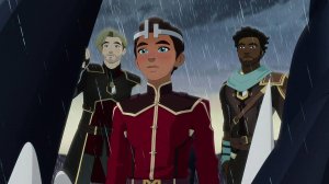 Сериал Принц Драконов - 1 сезон 4 серия / The Dragon Prince
