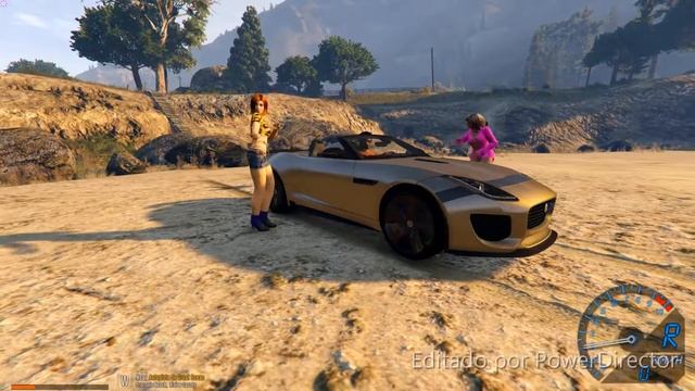 GTA V - Scripted Camera Tool by CamxxCore смотреть онлайн