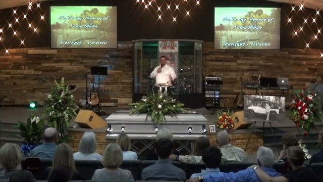 In Loving Memory of Nolan Haire 8/21/97 - 4/3/2020 смотреть онлайн