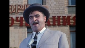 «Кавказская пленница, или Новые приключения Шурика», реж. Леонид Гайдай, 1966 г.