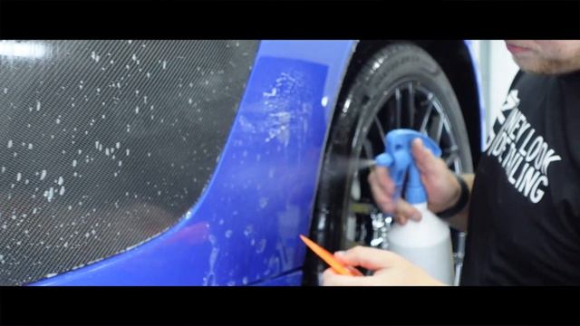 Audi R8 V10 with Xpel Paint Protection Film & Ceramic Pro coatings! смотреть онлайн