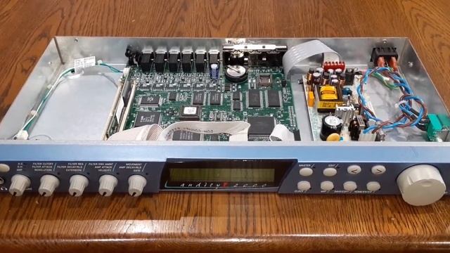 E-MU AUDITY 2000 INSIDE by ALEXALBA смотреть онлайн