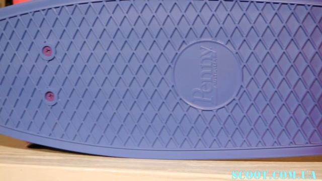 Penny Board: Fade Melt, Fade Neptune, Fade Caribean