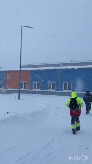 Весна в российской Арктике. Однажды в Мурманске #мурманскаяобласть #arctic