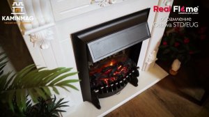 Видеообзор электрокамина Ottawa