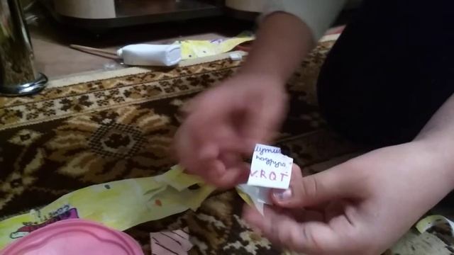 Распаковка шарика LOL для POPSY TOYS