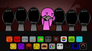 Incredibox Sprunki: Sprinkle Parasite 2 - Normal vs Horror Version (NEW MOD)