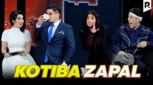 Dizayn jamoasi - Kotiba zapal