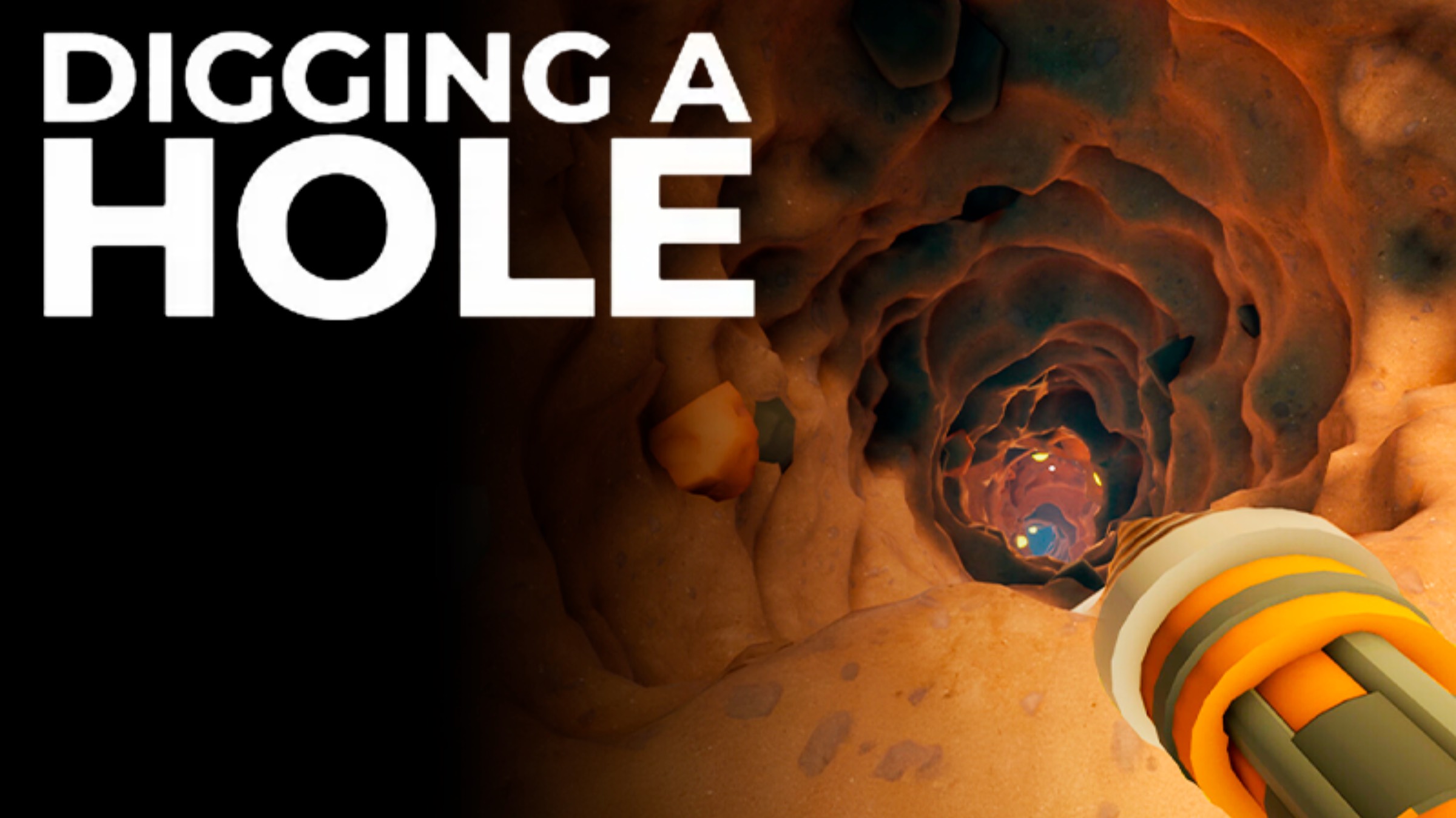 Симулятор копания  ямы ► A Game About Digging A Hole #9
