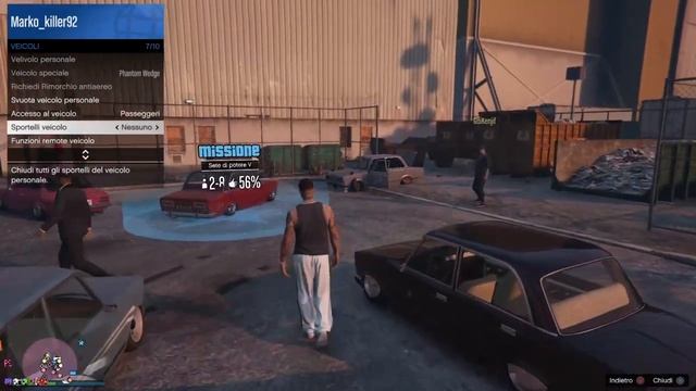 Gta 5 Meet Rune Cherburek x Michelli GT смотреть онлайн