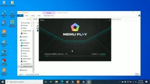 Cara Install Memu Play Di Laptop Windows 10 - Emulator Paling Ringan Untuk Low end PC