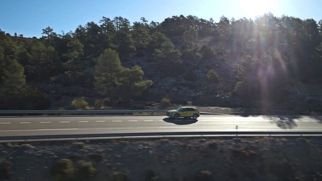 Audi A3 allstreet – Footage (dynamic) смотреть онлайн