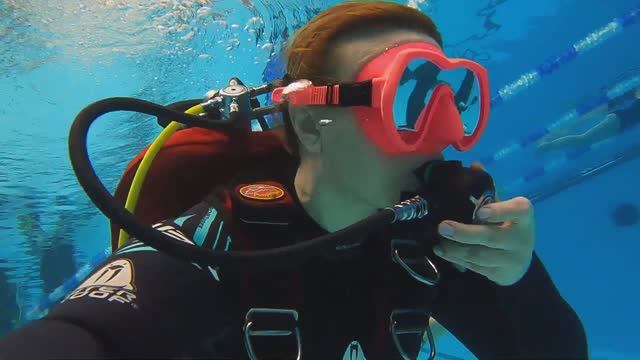 Try or learn Scuba Diving in Helsinki, Finland - by lol2o