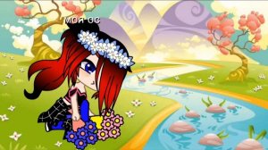 клип Алёна Швец Первое Свидание Gacha club присутствуют 13 карт