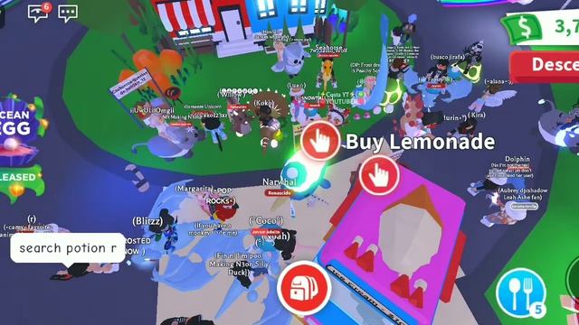 O QUE TROCA POR BALEIA NEON NO ADOPT ME!? смотреть онлайн