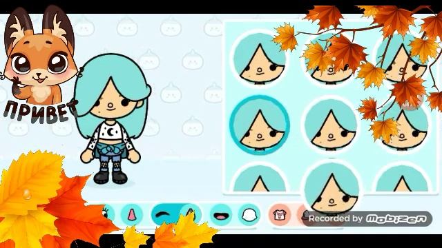 Новая ос 😍🍂 и создание ребёнка для челенджа смотреть онлайн