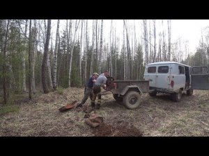 СНОВА В ЛЕС ЗА МЕТАЛЛОМ! МЕТАЛЛА НЕ ТАК МНОГО КАК ХОТЕЛОСЬ БЫ! НО ОН ЕСТЬ. И ДОВОЛЬНО НЕ ПЛОХОЙ!!!