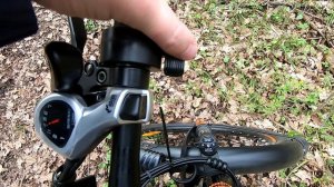 Открытие велосезона 2025 на Kugoo Kirin V 3