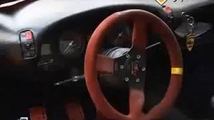 Запорожец с двумя двигателями 300 лс!
